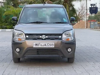 Second Hand Maruti Suzuki Wagon R LXi (O) 1.0 CNG in Latur