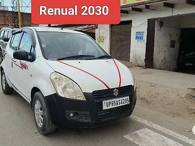 2010 Maruti Suzuki Ritz Zxi BS-IV 1