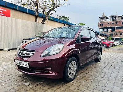 Second Hand Honda Amaze 1.2 S i-VTEC in Guwahati