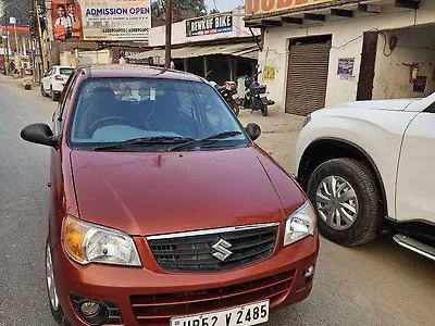 2012 Maruti Suzuki Alto VXi 1