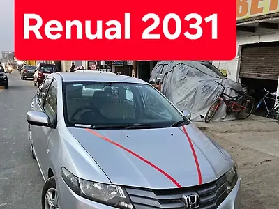 2011 Honda City 1.5 Corporate MT 1