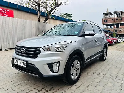 2018 Hyundai Creta S 1.4 CRDi 1