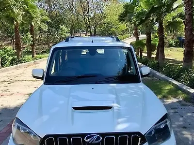2018 Mahindra Scorpio S11 2WD 7 STR 1 2018 Mahindra Scorpio S11 2WD 7 STR 1
