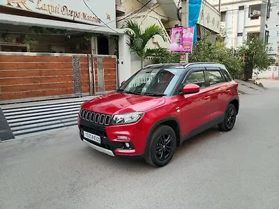 2019 Maruti Suzuki Vitara Brezza ZDi 1 2019 Maruti Suzuki Vitara Brezza ZDi 1