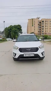 2017 Hyundai Creta SX Plus 1.6 AT CRDI 1 2017 Hyundai Creta SX Plus 1.6 AT CRDI 1