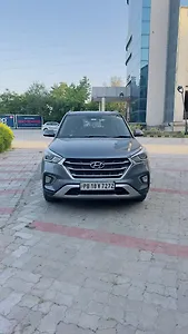 2019 Hyundai Creta SX 1.6 CRDi 1 2019 Hyundai Creta SX 1.6 CRDi 1