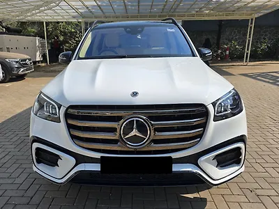 Second Hand Mercedes-Benz GLS 450d 4MATIC AMG Line in Nashik
