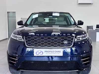 2021 Land Rover Range Rover Velar S R-Dynamic 2.0 Diesel 1