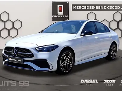 2023 Mercedes-Benz C-Class C 300d 1