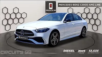 2023 Mercedes-Benz C-Class C 300d 1 2023 Mercedes-Benz C-Class C 300d 1