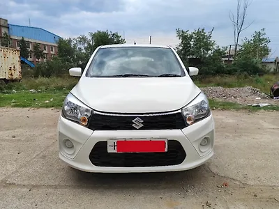 2021 Maruti Suzuki Celerio VXi [2021-2023] 1