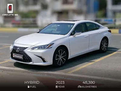 Second Hand Lexus ES 300h Exquisite in Chennai