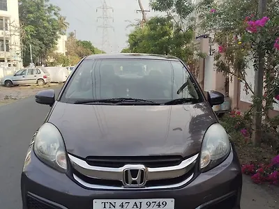 2017 Honda Amaze 1.2 SX i-VTEC 1 2017 Honda Amaze 1.2 SX i-VTEC 1