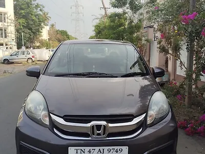 2017 Honda Amaze 1.2 SX i-VTEC 1