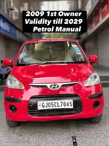 2009 हुंडई i10 मैग्ना 1 2009 हुंडई i10 मैग्ना 1