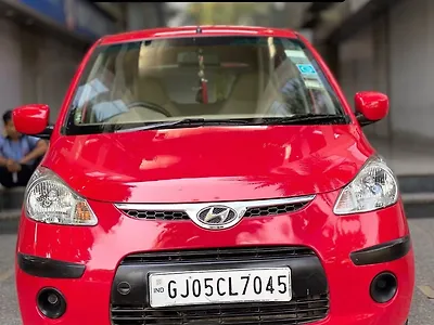 2009 Hyundai i10 Magna 1