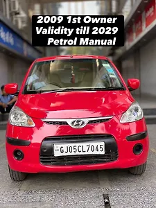 2009 Hyundai i10 Magna 1 2009 Hyundai i10 Magna 1