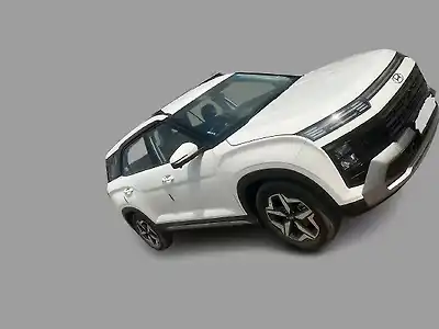 2025 Hyundai Alcazar Executive 1.5 Petrol MT 7STR 1