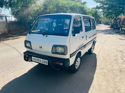 2003 Maruti Suzuki Omni 5 STR BS-II