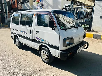 2003 Maruti Suzuki Omni 5 STR BS-II