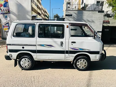 2003 Maruti Suzuki Omni 5 STR BS-II