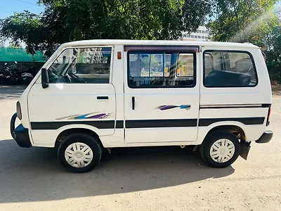 2003 Maruti Suzuki Omni 5 STR BS-II