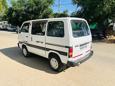 2003 Maruti Suzuki Omni 5 STR BS-II