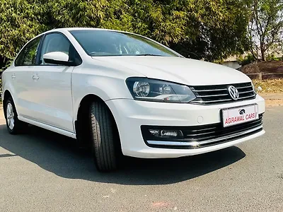 2018 Volkswagen Vento Highline 1.2 (P) AT 1