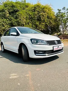 2018 Volkswagen Vento Highline 1.2 (P) AT 1 2018 Volkswagen Vento Highline 1.2 (P) AT 1