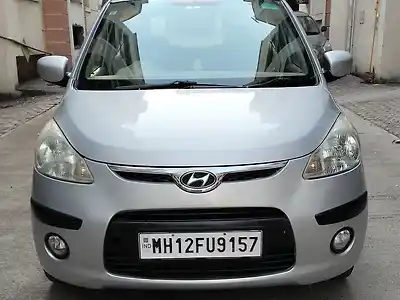 2010 हुंडई i10 मैग्ना 1