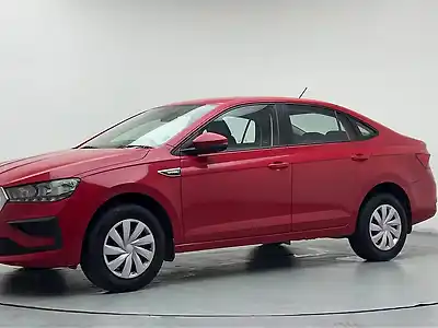 Second Hand स्कोडा स्लाविया एक्टिव 1.0 लीटर टीएसआई एमटी in गाज़ियाबाद