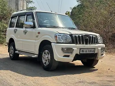 2013 महिंद्रा स्कॉर्पियो m2 डीआई 1