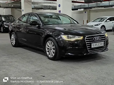 2013 Audi A6 2.0 TDI Premium Plus 1 2013 Audi A6 2.0 TDI Premium Plus 1