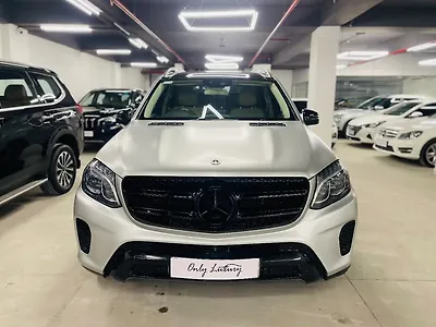 Second Hand Mercedes-Benz GLS 350 d in Ahmedabad