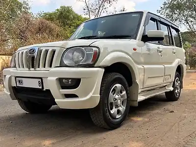 2010 महिंद्रा स्कॉर्पियो m2 डीआई 1