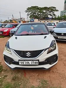 2017 Maruti Suzuki Baleno Alpha 1.2 AT 1 2017 Maruti Suzuki Baleno Alpha 1.2 AT 1