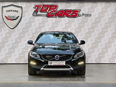 2017 Volvo S60 Cross Country Inscription [2016-2020] 1