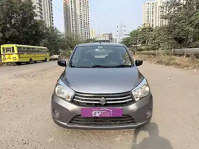 Second Hand मारुति सुज़ुकी सिलेरियो vxi सीएनजी in मुंबई