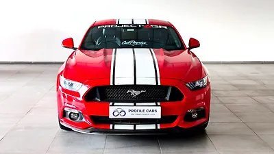 2017 Ford Mustang GT Fastback 5.0L v8 1 2017 Ford Mustang GT Fastback 5.0L v8 1
