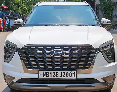2022 Hyundai Alcazar Prestige 7 STR 1.5 Diesel 1 2022 Hyundai Alcazar Prestige 7 STR 1.5 Diesel 1