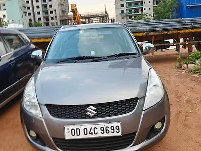 2014 Maruti Suzuki Swift VXi [2014-2017] 1