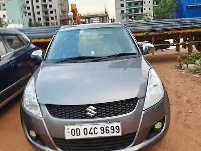 2014 मारुति सुज़ुकी स्विफ़्ट vxi [2014-2017] 1