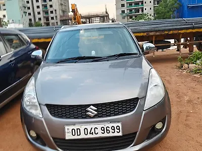 2014 Maruti Suzuki Swift VXi [2014-2017] 1