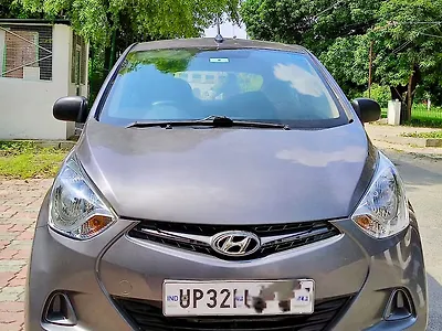 2016 Hyundai Eon 1.0 Kappa Magna + [2014-2016] 1