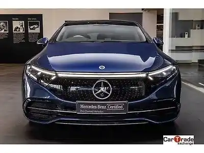 2022 मर्सिडीज़ बेंज़ EQS 580 4मैटिक 1 2022 मर्सिडीज़ बेंज़ EQS 580 4मैटिक 1