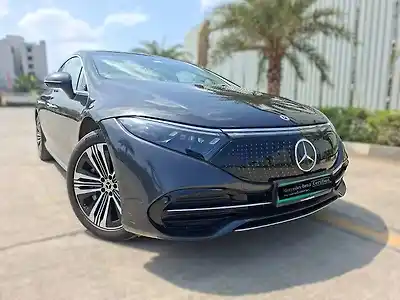 2022 मर्सिडीज़ बेंज़ EQS 580 4मैटिक 1 2022 मर्सिडीज़ बेंज़ EQS 580 4मैटिक 1