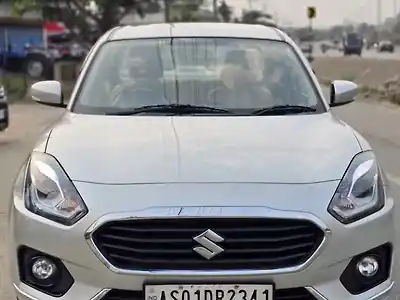 Second Hand मारुति सुज़ुकी डिज़ायर zxi प्लस in गुवाहाटी