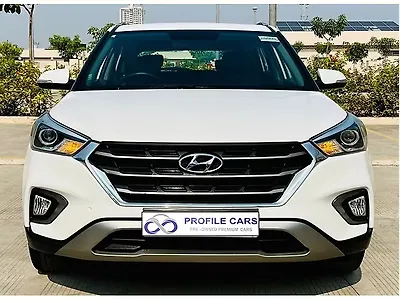 Second Hand Hyundai Creta SX 1.6 AT Petrol in Vadodara