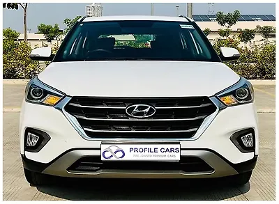 Second Hand Hyundai Creta SX 1.6 AT Petrol in Vadodara Second Hand Hyundai Creta SX 1.6 AT Petrol in Vadodara