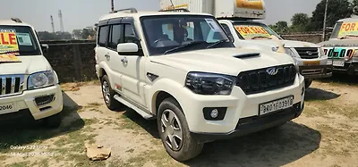 Second Hand Mahindra Scorpio S5 in Saran Second Hand Mahindra Scorpio S5 in Saran